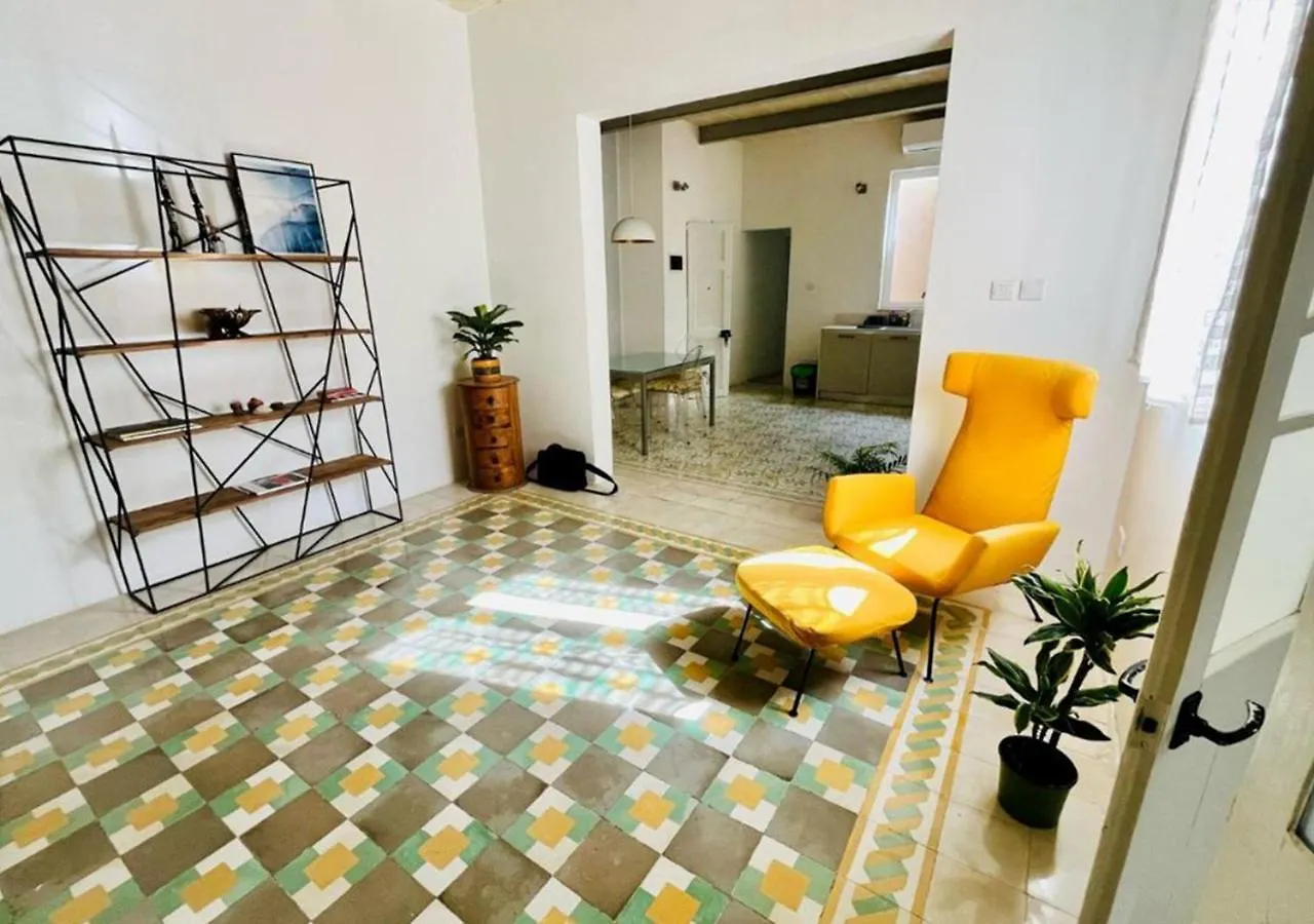 Deluxe One Bedroom Apartment 10 Meters From Valletta Center