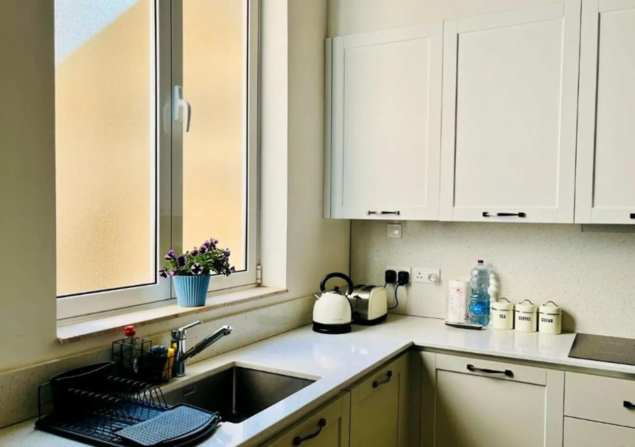Deluxe One Bedroom Apartment 10 Meters From Valletta Center