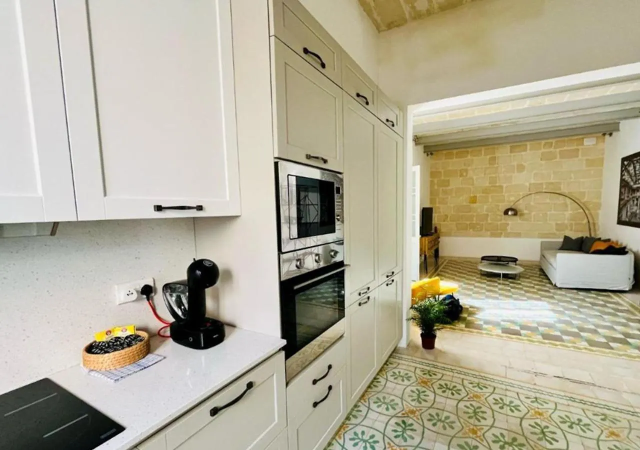 Deluxe One Bedroom Apartment 10 Meters From Valletta Center
